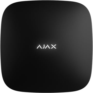 38206.37.BL1 - Ajax Rex Black - AJAX-rex-b moltiplicatore di segnali domestici intelligente Wireless