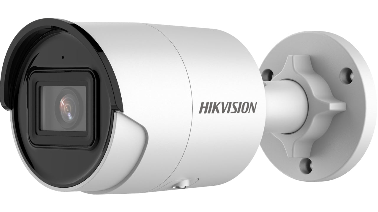 Hikvision Digital Technology DS-2CD2046G2-I Capocorda Telecamera di sicurezza IP Esterno 2592 x 1944 Pixel Soffitto-muro