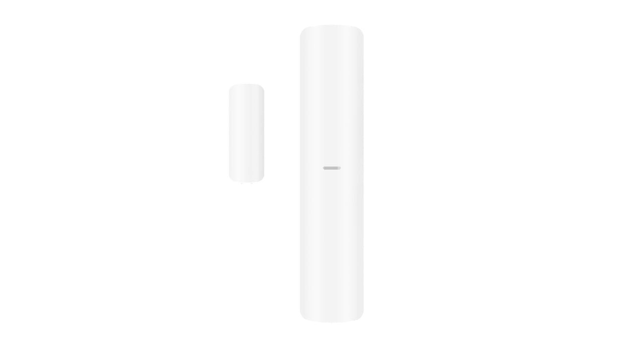 DS-PDMC-EG2-WE Wireless Magnet Detector 1600M 868Mhz - Hikvision