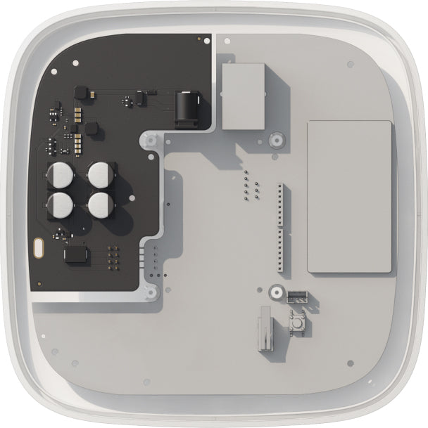 38213.78.NC - Ajax 6V PSU for Hub 2 accessorio per unità di controllo centrale smart home
