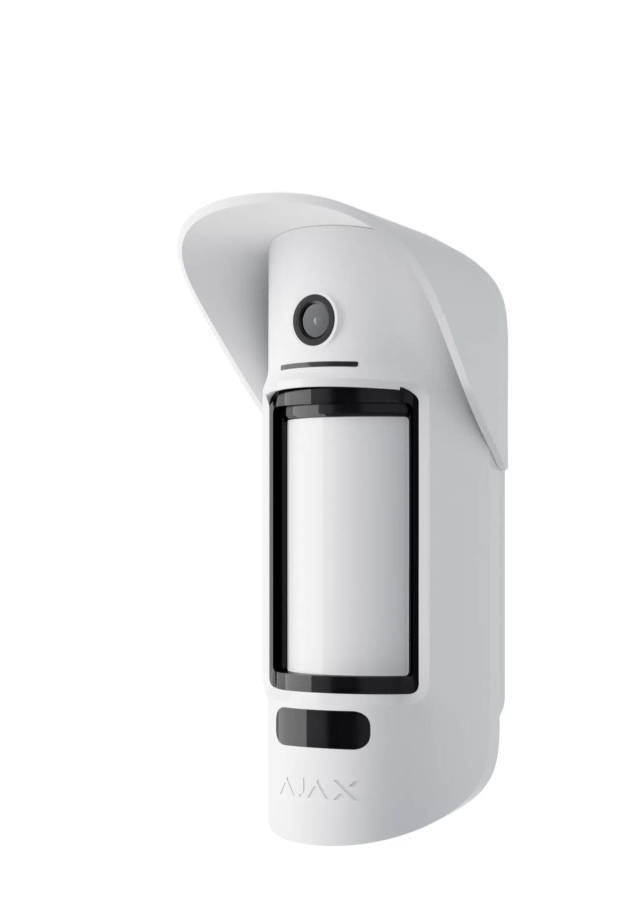 38192.84.WH1 - Ajax Motioncam Outdoor Sensore Infrarosso Passivo (PIR) con fotocamera Wireless Parete Bianco