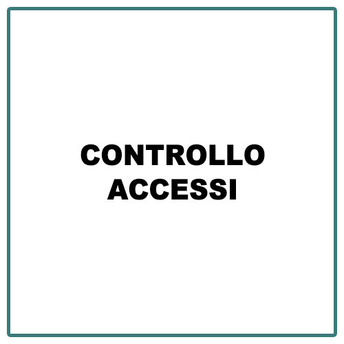 Controllo Accessi