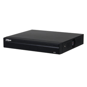 Dahua Technology NVR4108HS-8P-4KS3 1HE Netzwerk-Videorekorder (NVR) Schwarz