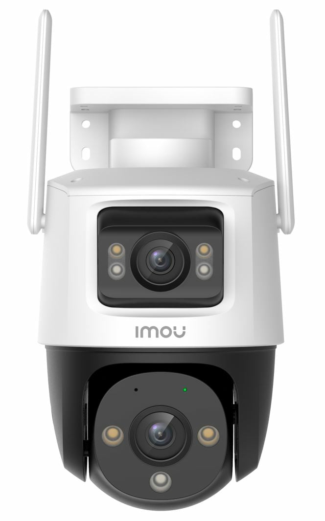 IPC-S7XP-10M0WED - Imou Cruiser Dual 10MP (5MP+5MP) Torretta Telecamera di sicurezza IP Esterno 2304 x 1296 Pixel Soffitto