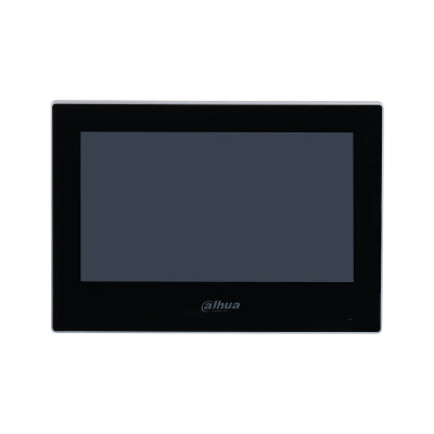 Dahua Technology VTH2621G-P sistema per video-citofono 17,8 cm (7") Nero