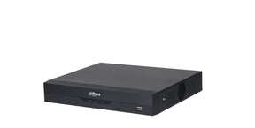 Grabador de vídeo en red (NVR) WizSense de Dahua Technology, 1U, color negro