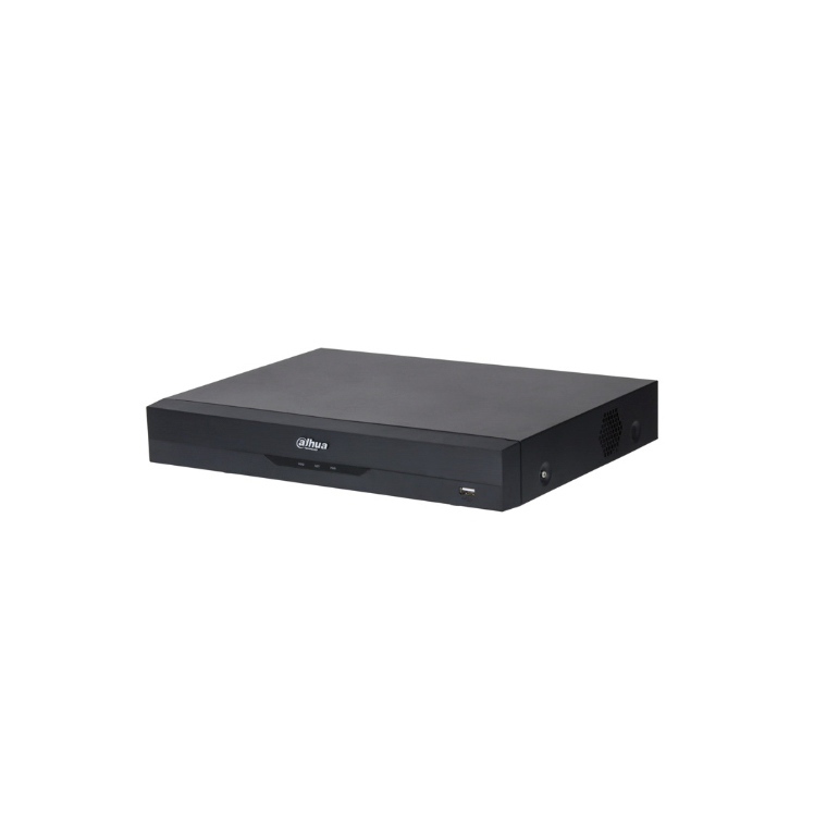 Dahua Technology XVR5104H-4KL-I3 videoregistratori virtuali Nero