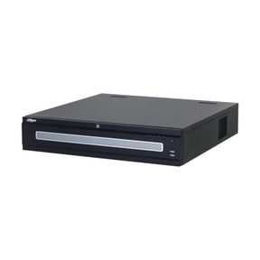 Dahua Technology WizMind NVR608H-32-XI Netzwerk-Videorekorder (NVR) Schwarz