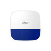 Dahua Technology ARA13-W2-868-blue Sirena wireless Esterno Blu e Bianco