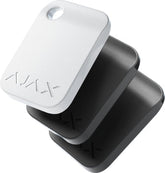 38232.90.WH 3 X - Ajax Tag tag RFID Bianco 3 pz