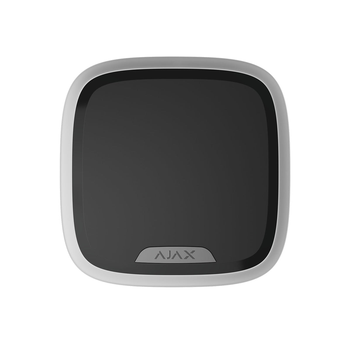 Ajax StreetSiren Plus Jeweller Nero Sirena Wireless 107dB IP54 Anti-Sabotaggio 1500m Autonomia 10 Anni