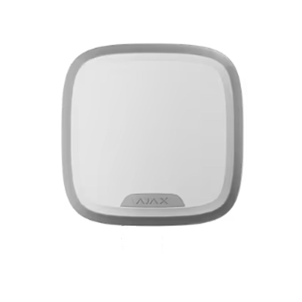 117721.308.WH1 - Ajax Superior StreetSiren Plus Jeweller Bianco Sirena Wireless IP54 107 dB Anti-Sabotaggio