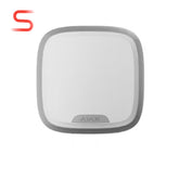 117721.308.WH1 - Ajax Superior StreetSiren Plus Jeweller White Wireless Siren IP54 107 dB Anti-Tamper