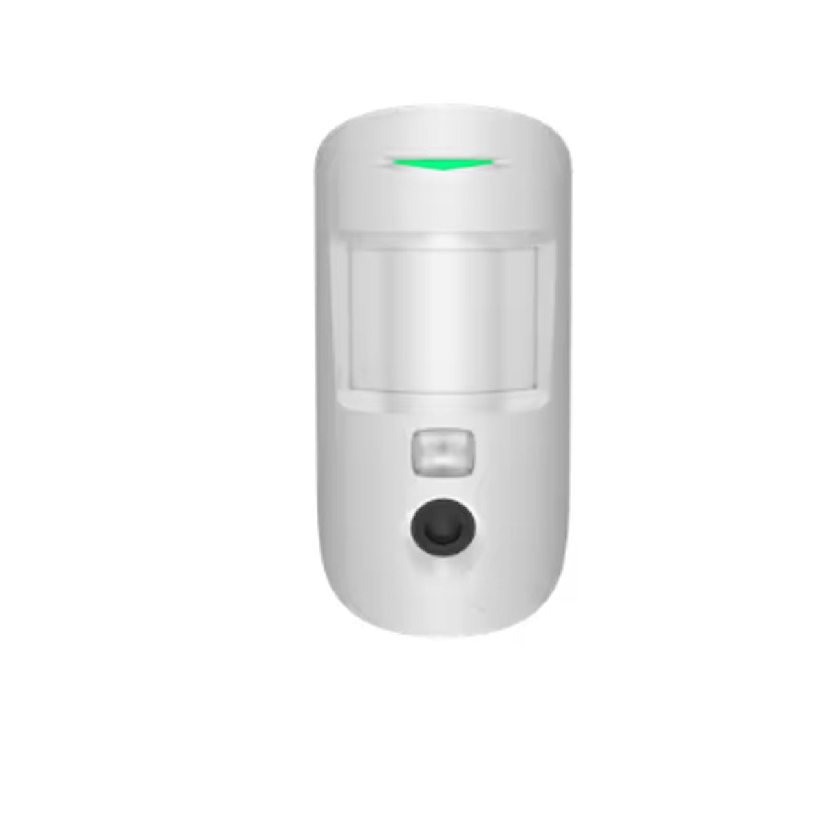 Ajax MotionCam HD PhOD Jeweller Bianco Sensore PIR Wireless Fotocamera HD 12m 88.5° Anti-Sabotaggio 1700m Autonomia 4 Anni