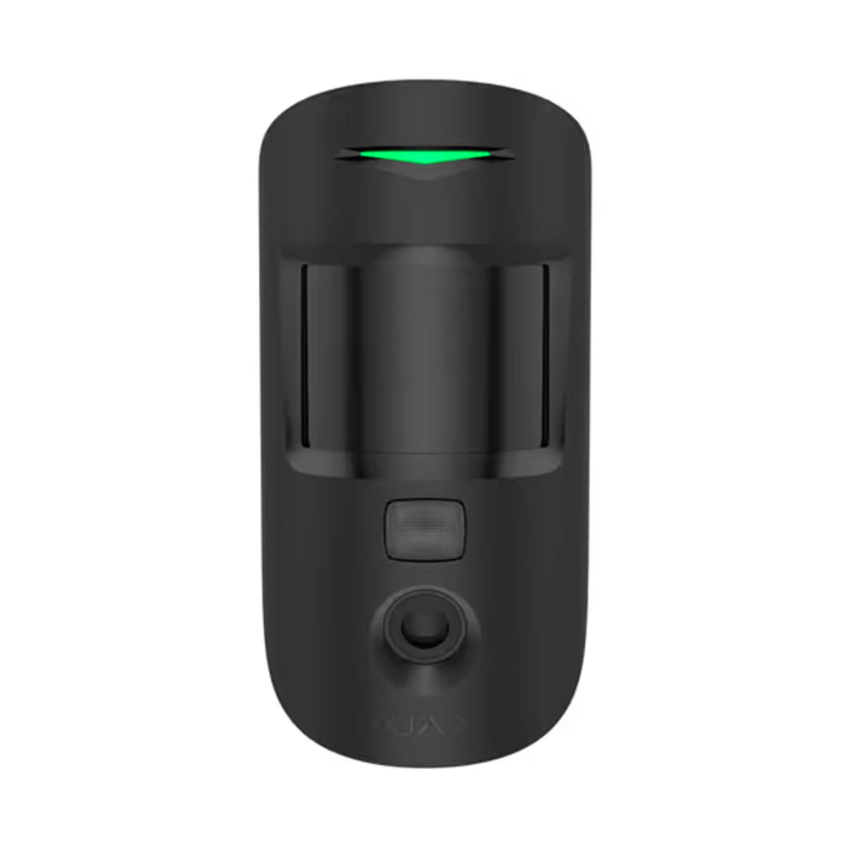 Ajax MotionCam HD PhOD Jeweller Nero Sensore PIR Wireless Fotocamera HD 12m 88.5° Anti-Sabotaggio 1700m Autonomia 4 Anni