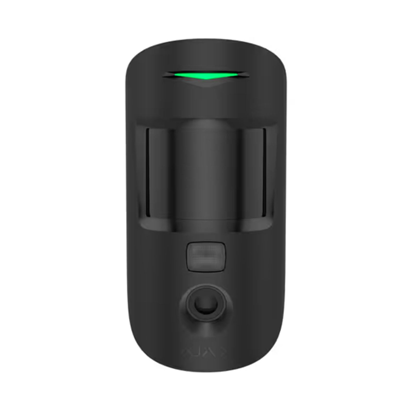 Ajax MotionCam HD PhOD Jeweller Nero Sensore PIR Wireless Fotocamera HD 12m 88.5° Anti-Sabotaggio 1700m Autonomia 4 Anni