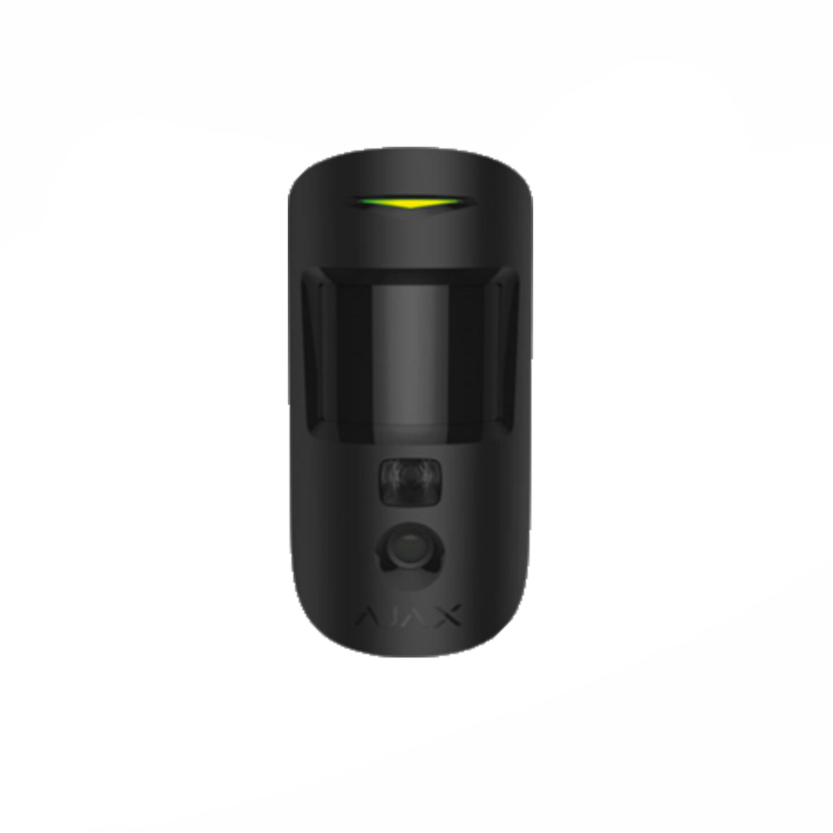 119281.310.BL1 - Ajax MotionCam HDR PhOD Jeweller Nero – Sensore PIR Wireless con Foto-Verifica Avanzata