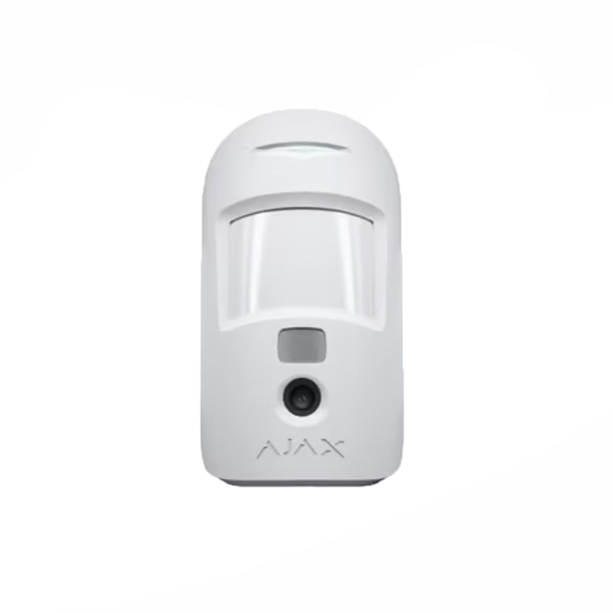 119282.310.WH1- Ajax MotionCam HDR PhOD Jeweller Bianco – Sensore PIR Wireless con Foto-Verifica Avanzata