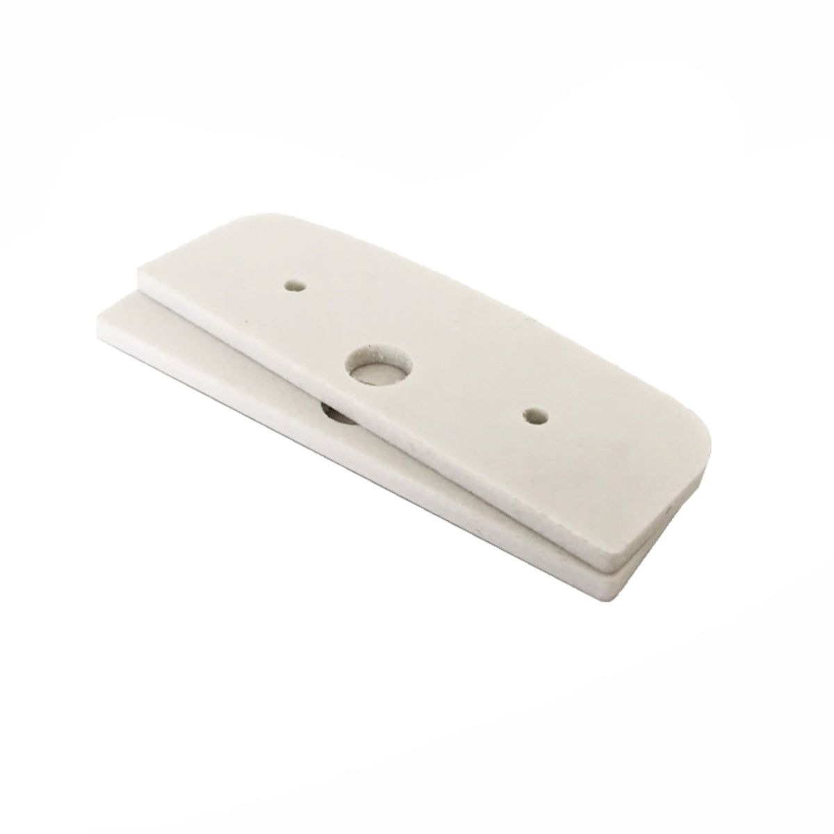 1200-SPC - Distanziatore compatibile con contatti serie 1200 & 1200-TST colore Bianco - CSA