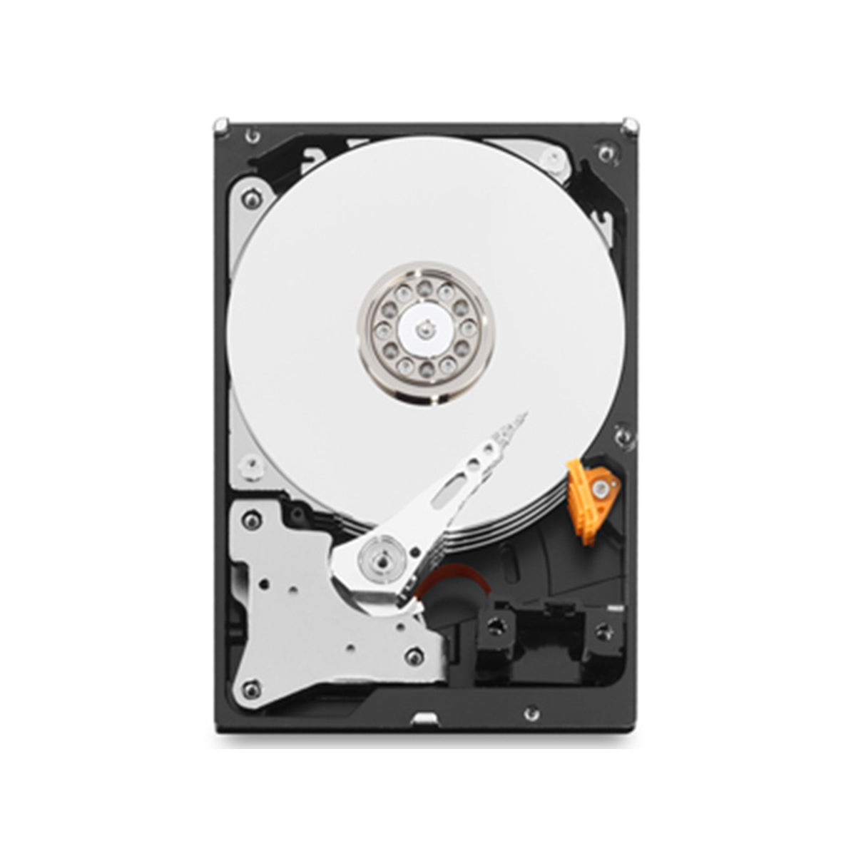 Western Digital Purple 3TB Surveillance Hard Drive SATA 3.5" AllFrame 4K for DVR NVR 24/7