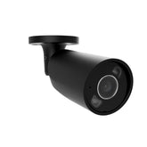126254.217.BL1 - Telecamera IP AI Ajax BulletCam HL 5MP 4mm Nero – Videosorveglianza Intelligente con TrueWDR e Rilevamento Avanzato