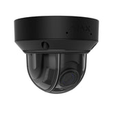 126286.214.BL1 - Ajax DomeCam HLVF 8MP Nera Telecamera IP PoE AI Varifocale 2.8-12mm IR 40m True WDR ONVIF JetSparrow