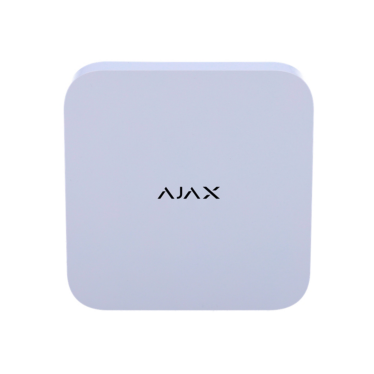 127052.122.WH - NVR DC 8 Canali 4K Ultra-HD H.265 con APP | Videoregistratore di Rete ONVIF Compatibile AJAX fino a 16TB – Colore Bianco