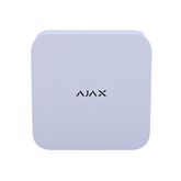 127058.122.WH - NVR DC 16 Canali 4K Ultra-HD H.265 con APP | Videoregistratore di Rete ONVIF Compatibile AJAX fino a 16TB – Bianco