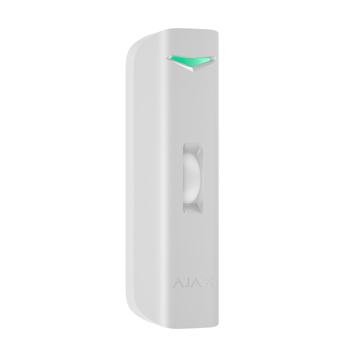 130273.345.WH1 - Ajax Curtain Outdoor Mini Jeweller Sensore Tenda Wireless PIR+Microonda IP55 Anti-Masking per Esterno e Interno