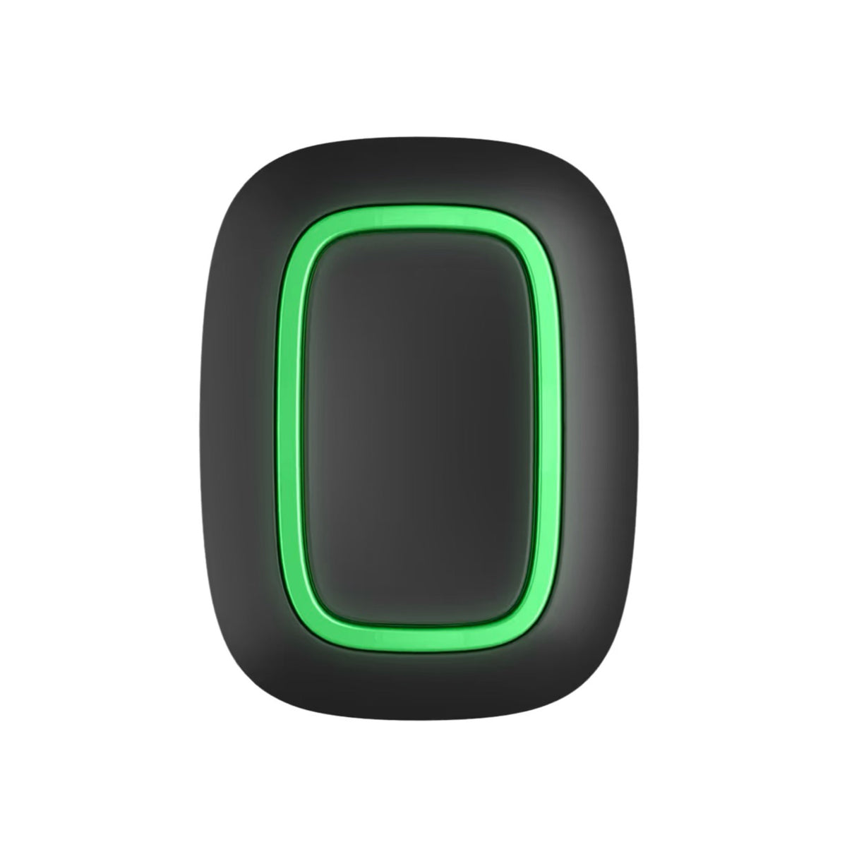 133187.26.BL1 - Ajax Superior Button Jeweller Black Pulsante Antipanico Smart Wireless IP55 con Batteria CR2032