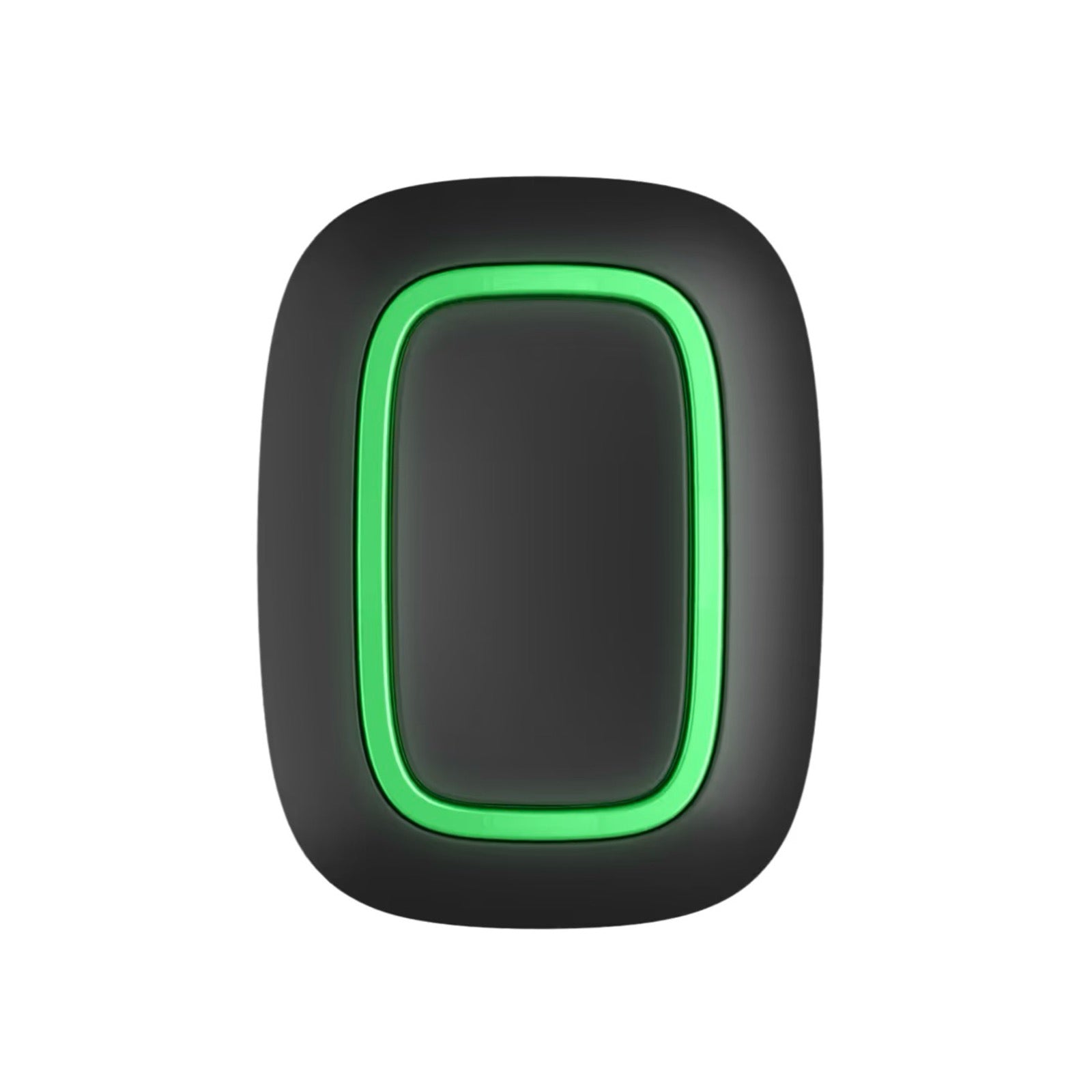 133187.26.BL1 - Ajax Superior Button Jeweller Black Pulsante Antipanico Smart Wireless IP55 con Batteria CR2032