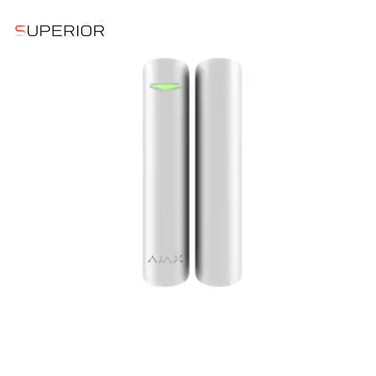 133198.21.WH1 - Ajax Superior DoorProtect Jeweller Plus 8PD White – Rilevatore di Apertura Wireless Porte e Finestre 868MHz con Contatto Magnetico Bidirezionale