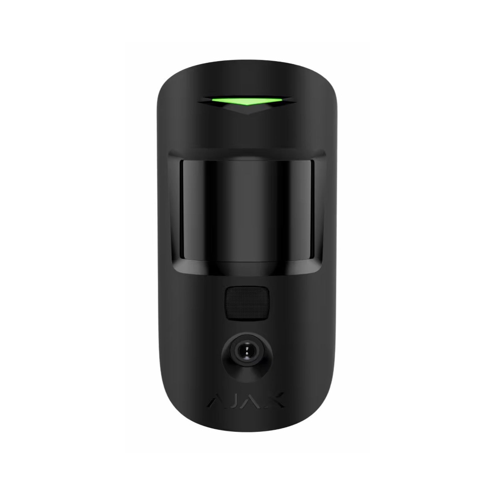 Ajax MotionCam PhOD Jeweller Nero Sensore PIR Wireless con Fotocamera IR 12m 88.5° Antisabotaggio 1700m Autonomia 4 Anni
