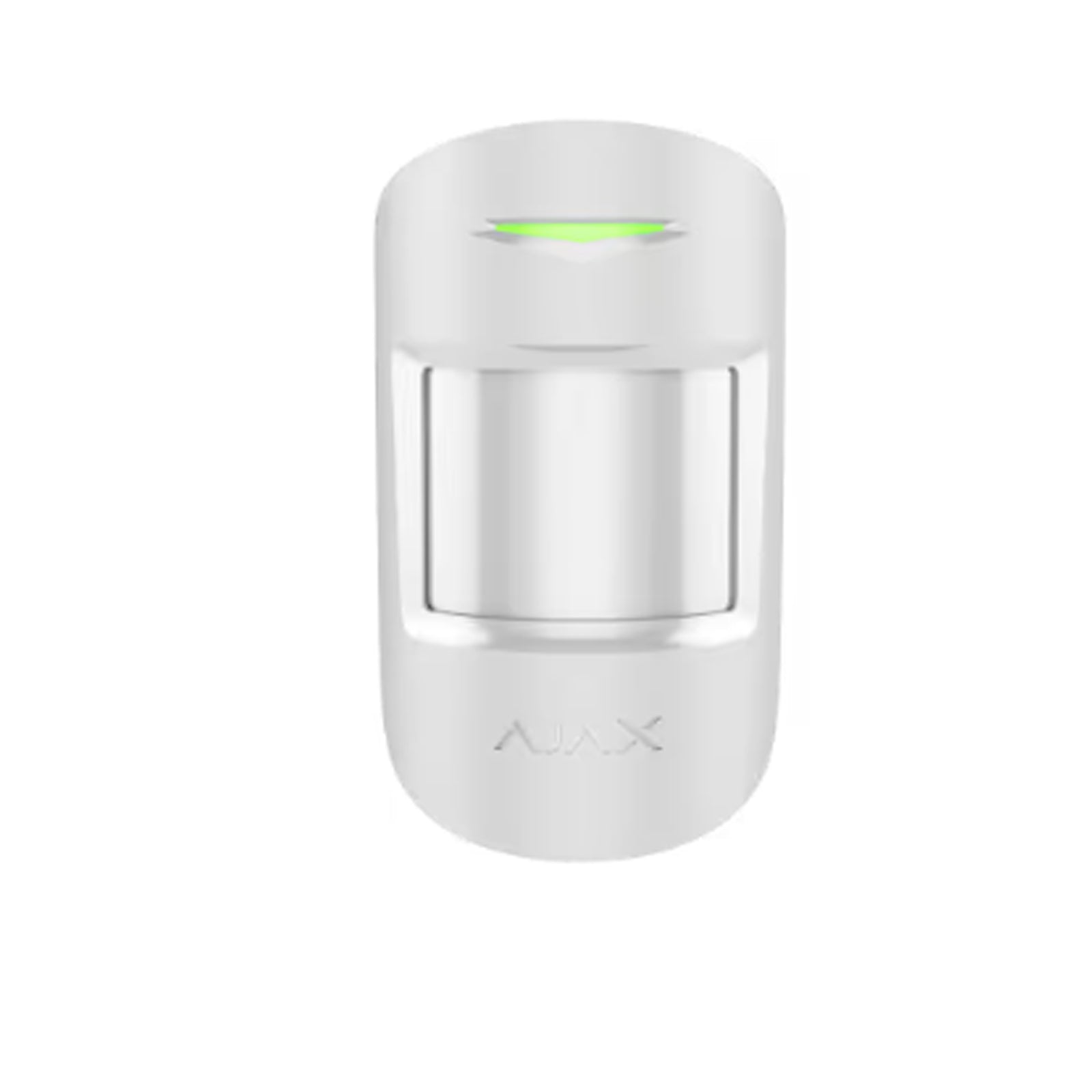 133222.02.WH1 - Ajax Superior MotionProtect Plus Jeweller Bianco Rilevatore PIR e Microonde K-Band Pet Immune 12m