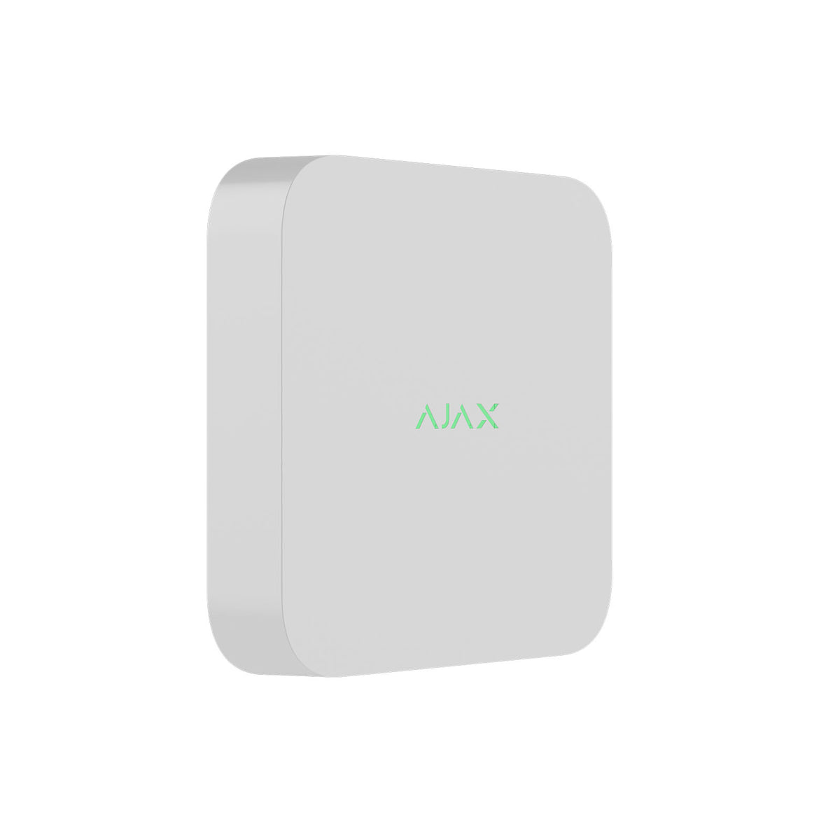 134500.122.WH1 - Ajax NVR HAC 8 Canali Full HD con HDMI | Videoregistratore di Rete IP fino a 16TB – Bianco