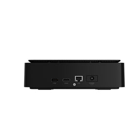 140351.122.BL1 - Ajax NVR HDC 16 Canali Nero con ONVIF/RTSP, JetSparrow, HDMI Full HD e HDD fino a 16TB