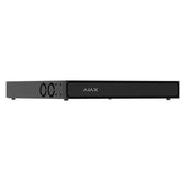 140912.122.BL1 - Ajax NVR H2D8PAC 8 Canali PoE 4K HDMI NVR IP 12MP con AI, 8 Porte PoE, H.265, 2 HDD 16TB, ONVIF