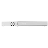 140913.122.WH1 - Ajax NVR H2D8PAC Bianco 8 Canali PoE 4K HDMI NVR IP 12MP con AI, 8 Porte PoE, H.265, 2 HDD 16TB, ONVIF