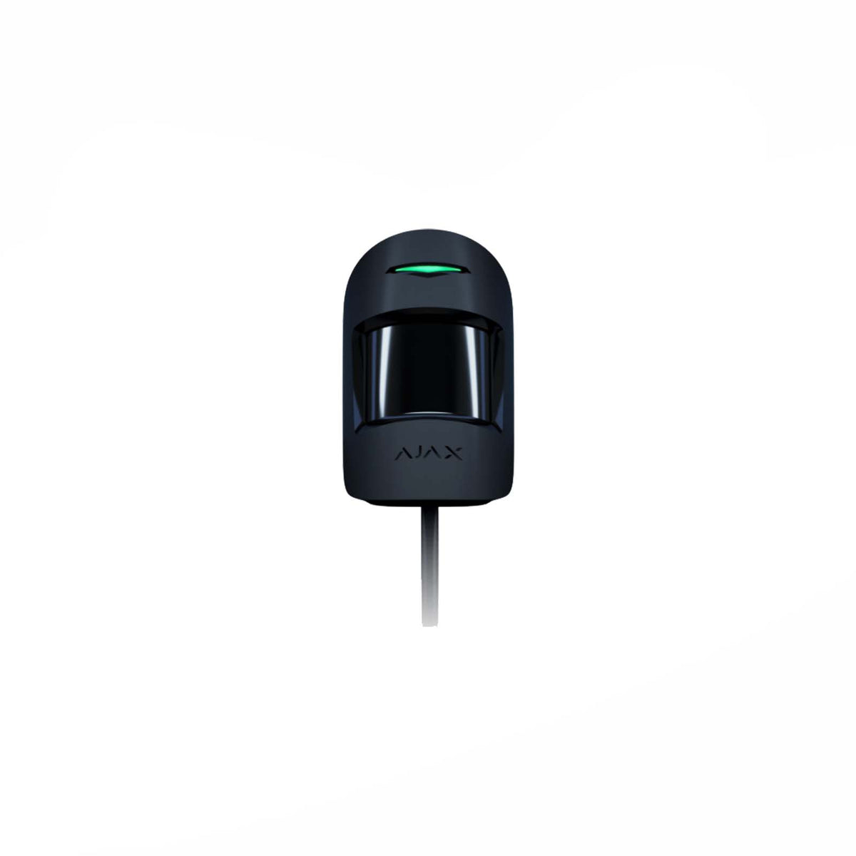 143617.09.BL1 - Ajax Superior MotionProtect Fibra Nero Rilevatore PIR Cablato Pet Immune 12m con SmartDetect e Tamper