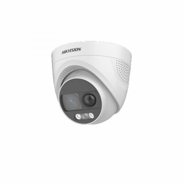 Hikvision Digital Technology DS-2CE72KF3T-PIRXO(2.8mm) Torretta Telecamera di sicurezza CCTV Interno 2960 x 1665 Pixel Soffitto