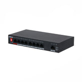 PFS3009-8ET1GT-96-V2 - SWITCH INDUSTRIALE 8 PORTE + 1 PORTA UPLINK VERSIONE V2 POE WATCHDOG DAHUA