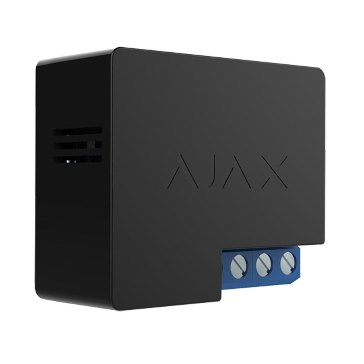 38189.13.BL1 - Interruptor eléctrico inteligente Ajax WallSwitch negro