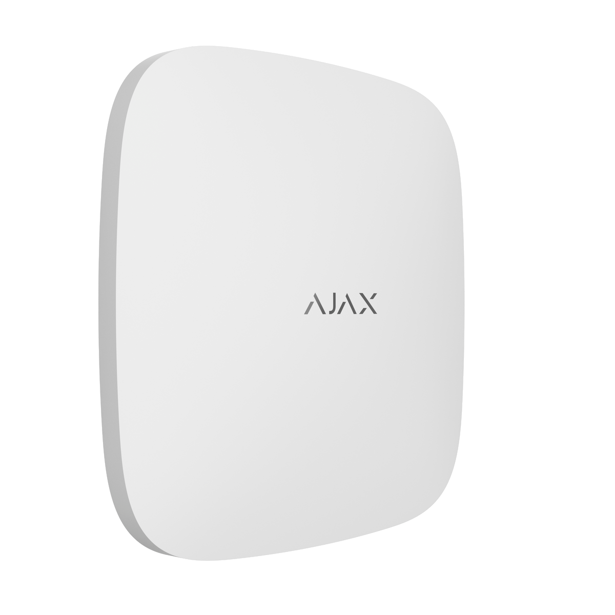 38237.01.WH1 - Panel de control Ajax Hub con y sin cable, color blanco