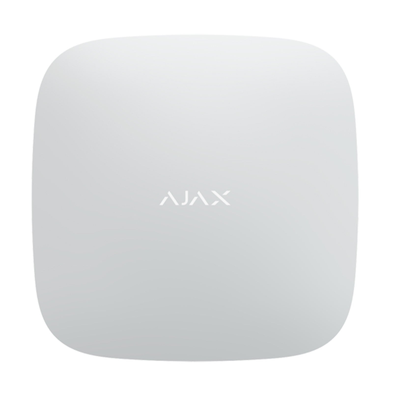 38245.40.WH1 - Ajax Hub 2 Plus Con cavo e senza cavo Bianco