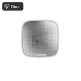 44412.07.WH1 - Ajax Superior StreetSiren Fibra Bianca – Sirena Esterna con Protocollo Fibra e Allarme 113 dB