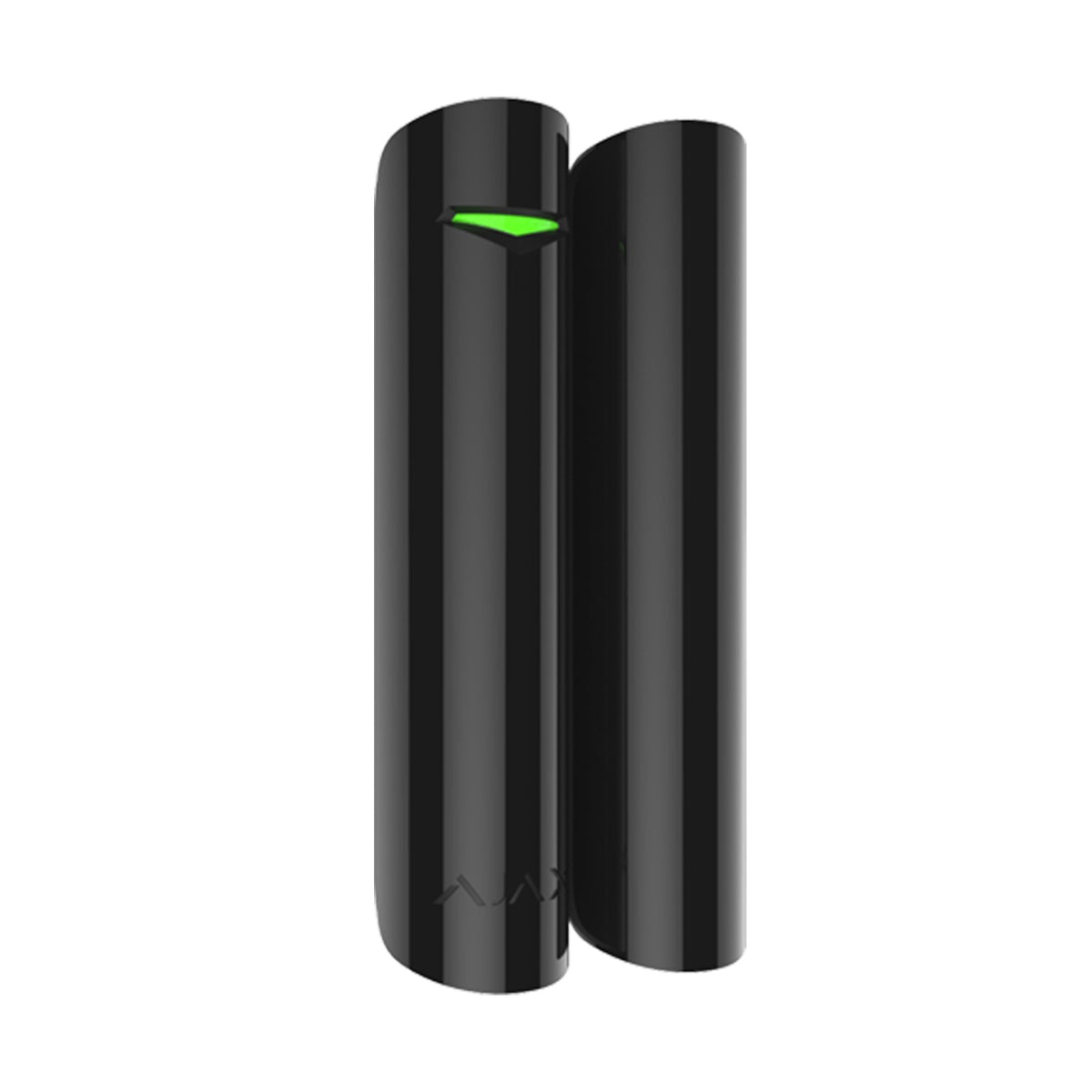133195.03.BL1 - Ajax DoorProtect Jeweller Nero | Rilevatore Apertura Wireless 868MHz Grado 2 per Porte e Finestre