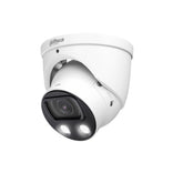 IPC-HDW5849H-ASE-LED-S2 - Telecamera IP WizMind 8MP Starlight Full-Color PoE con AI, IR 50m e Protezione IP67 - Dahua