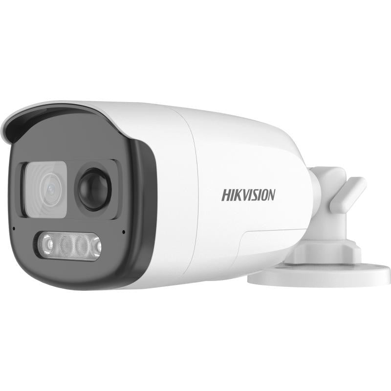 DS-2CE12DF3T-PIRXOS - Telecamera Bullet 2MP ColorVu da Esterno con Visione Notturna a Colori, PIR e Allarme Integrato - Hikvision