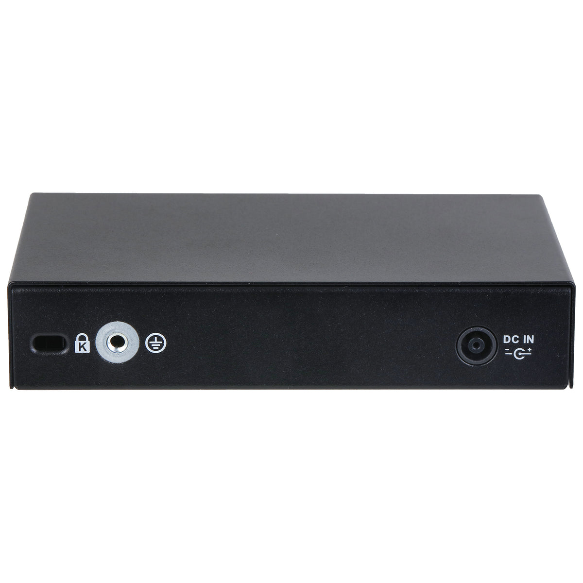 CS4006-4GT-60 - Switch di Rete 4 Porte PoE + 2 Porte Gigabit 60W con Supporto IEEE802.3af/at e Case in Metallo - Dahua