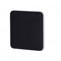 52139.144.BL - TASTO SINGOLO PER LIGHTSWITCH - NERO